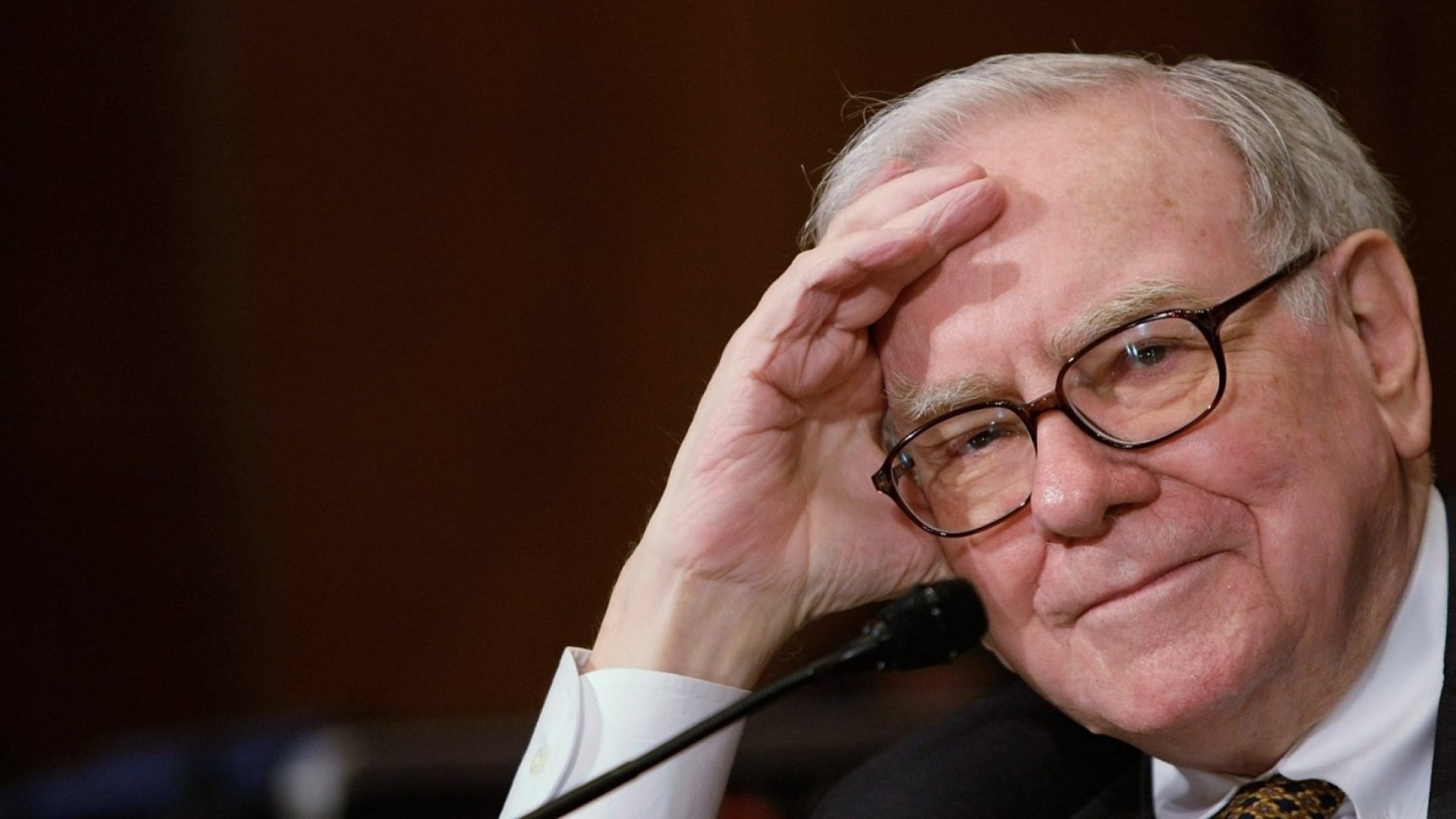 Warren Buffett aposta nas mulheres